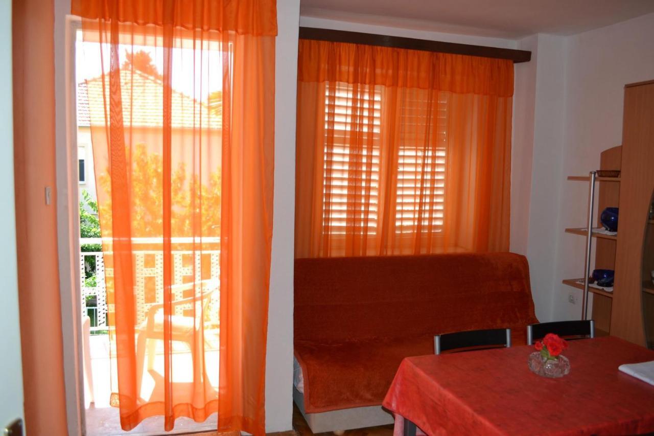 Apartament Danica Apartman Zadar Zewnętrze zdjęcie