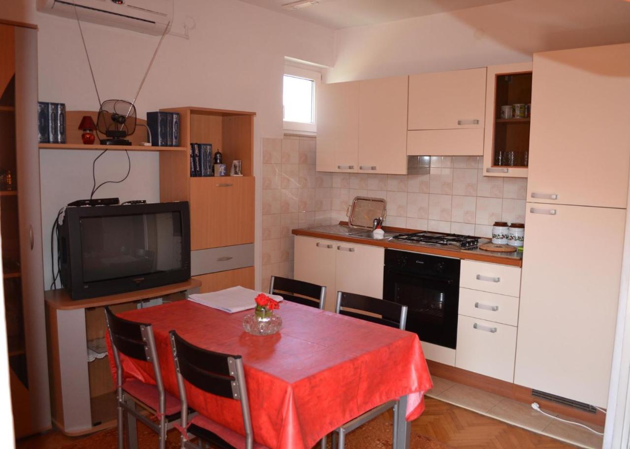 Apartament Danica Apartman Zadar Zewnętrze zdjęcie