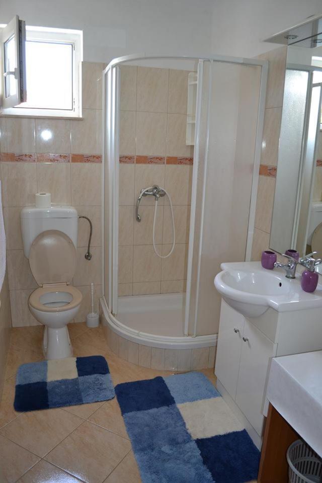 Apartament Danica Apartman Zadar Zewnętrze zdjęcie